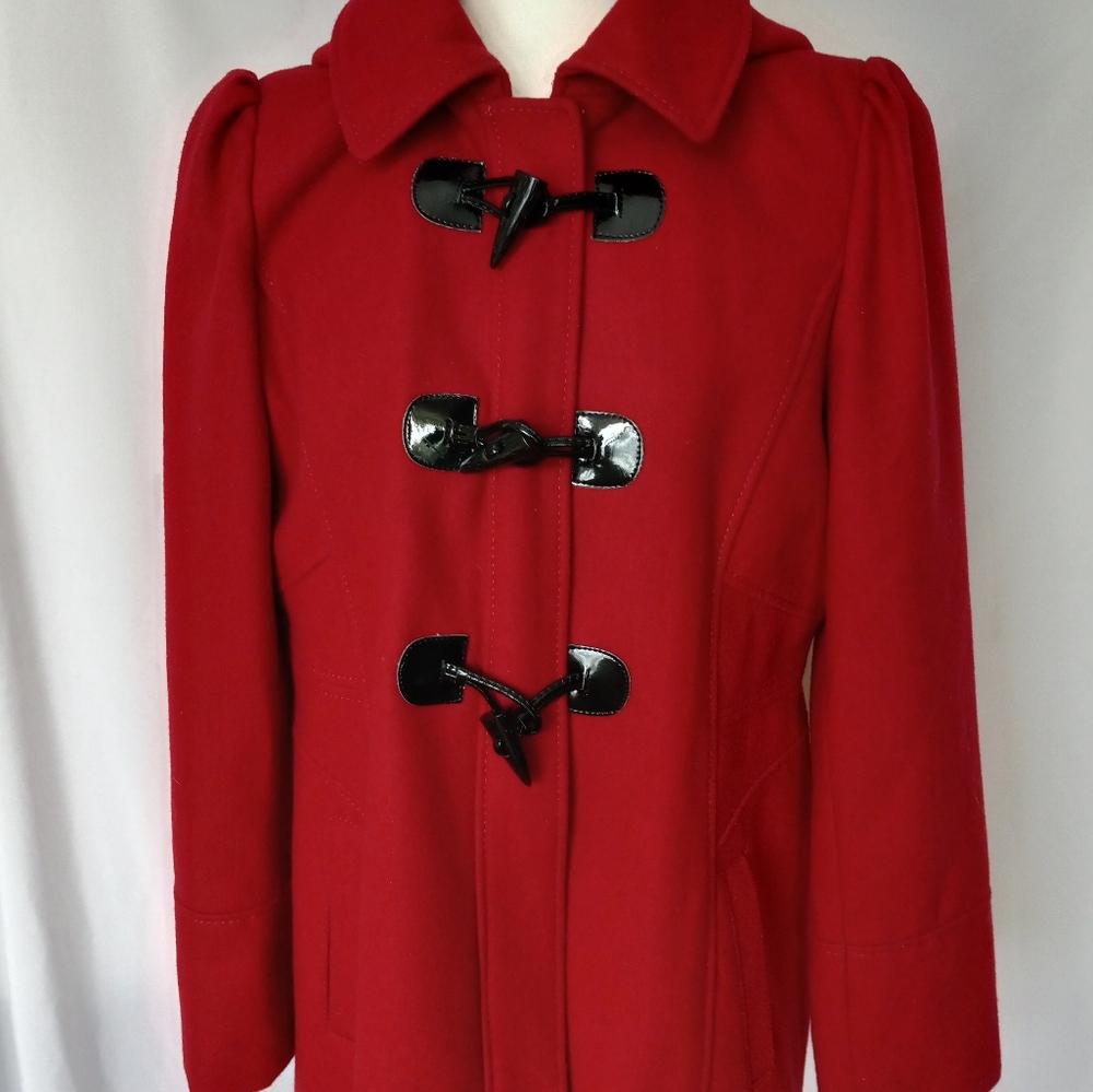 Guess wool coat